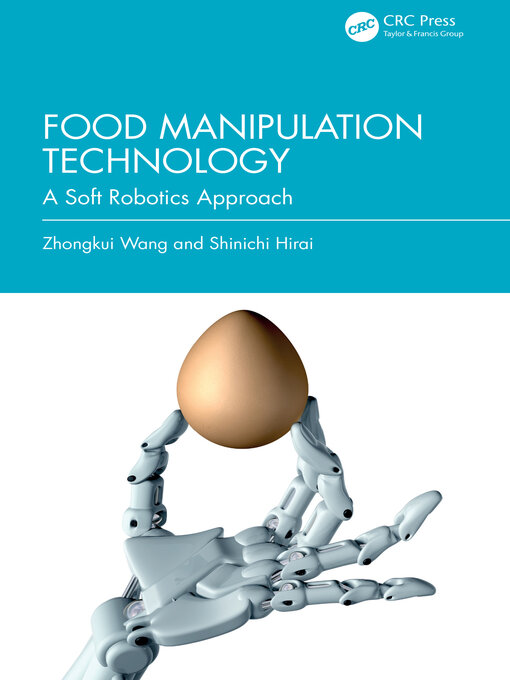 Title details for Food Manipulation Technology by Zhongkui Wang - Wait list